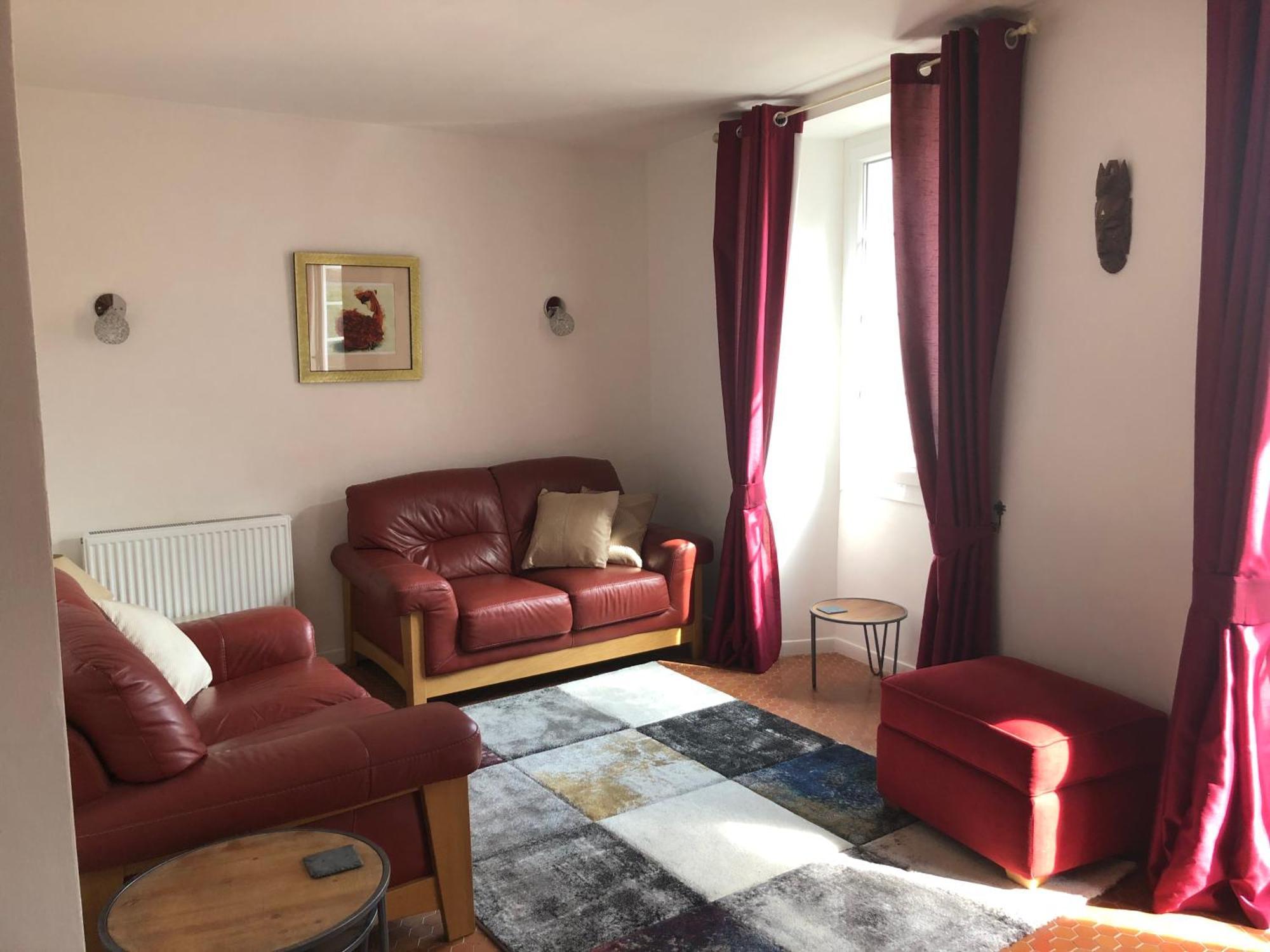Boutique 2 Chambres Dans Le Vieux Apartment *