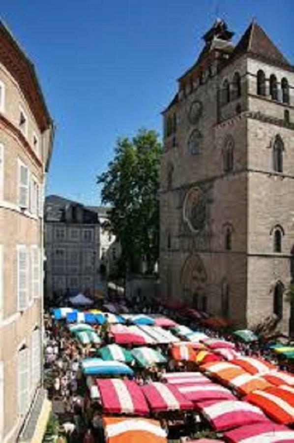 Boutique 2 Chambres Dans Le Vieux Apartment Cahors
