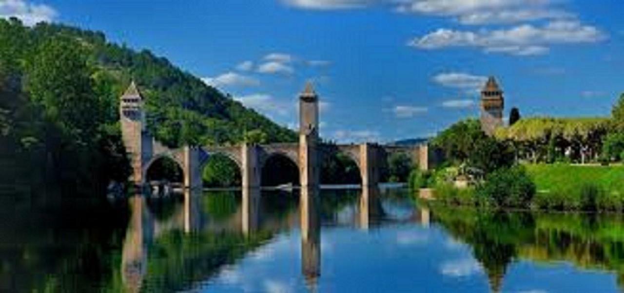 Apartment Boutique 2 Chambres Dans Le Vieux Cahors